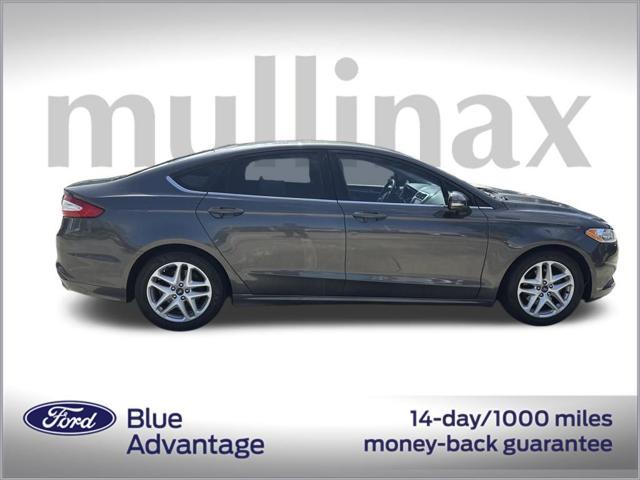 used 2016 Ford Fusion car, priced at $9,501