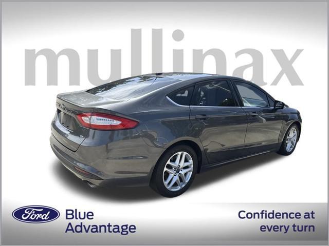 used 2016 Ford Fusion car, priced at $9,501