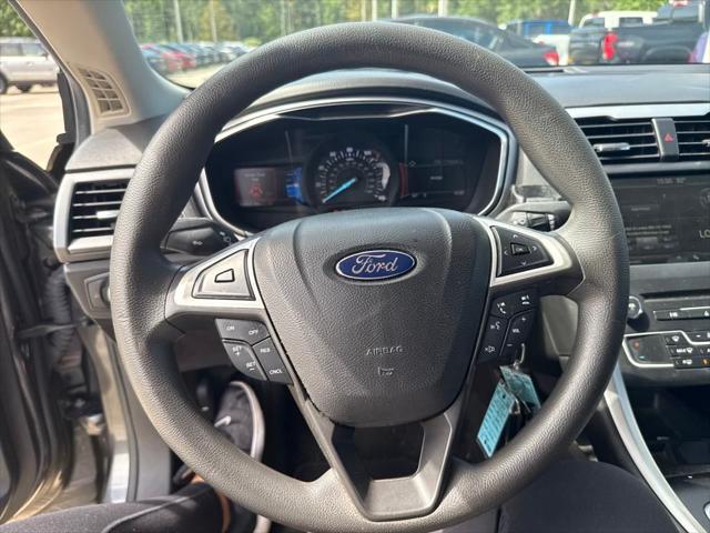 used 2016 Ford Fusion car, priced at $9,501