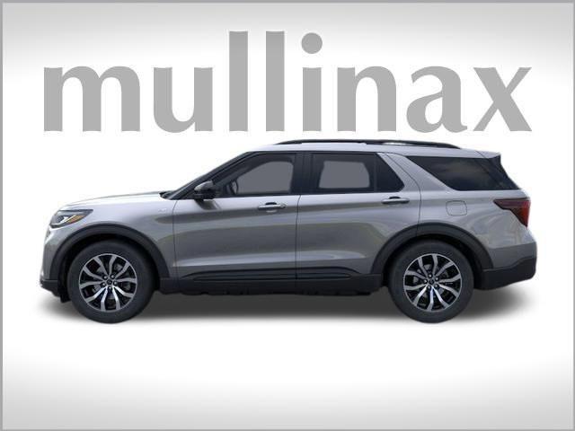 new 2025 Ford Explorer car, priced at $44,060