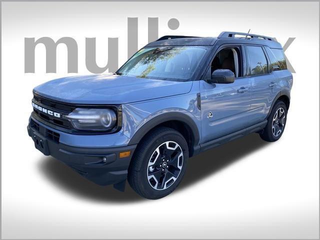 used 2024 Ford Bronco Sport car, priced at $32,001