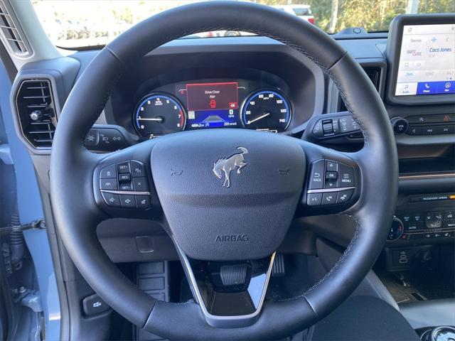 used 2024 Ford Bronco Sport car, priced at $32,001