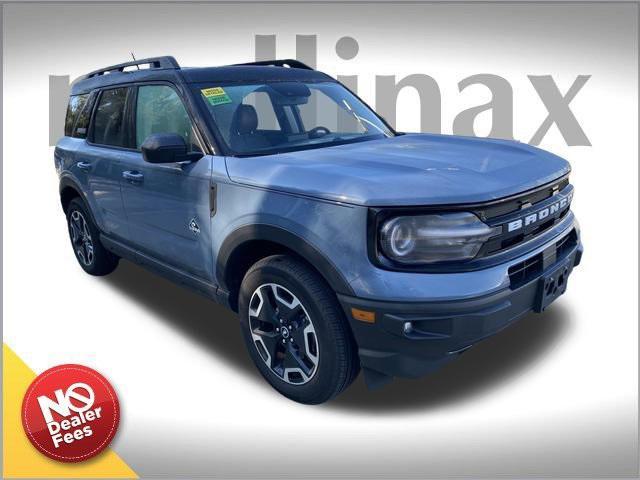 used 2024 Ford Bronco Sport car, priced at $32,001