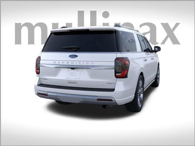 new 2024 Ford Expedition car, priced at $84,382