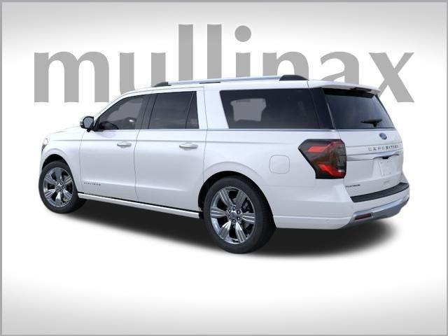 new 2024 Ford Expedition car, priced at $84,382