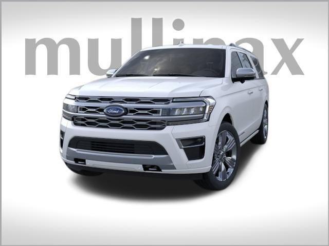 new 2024 Ford Expedition car, priced at $84,382