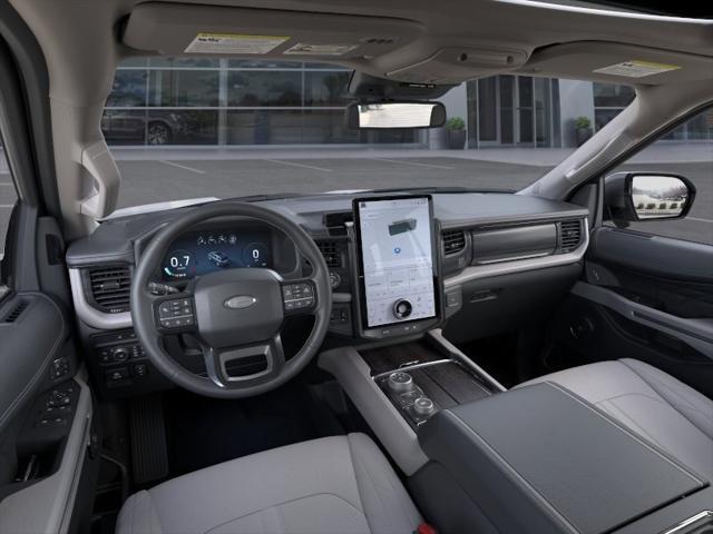 new 2024 Ford Expedition car, priced at $84,382