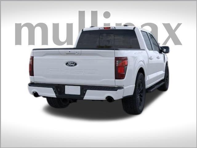 new 2024 Ford F-150 car, priced at $54,336