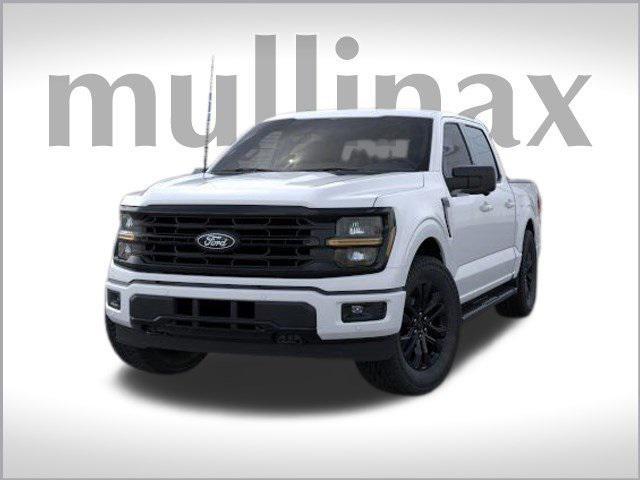 new 2024 Ford F-150 car, priced at $54,336