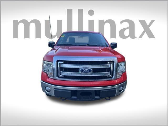 used 2013 Ford F-150 car, priced at $17,900