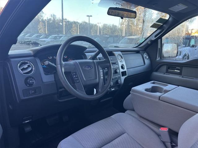 used 2013 Ford F-150 car, priced at $17,900