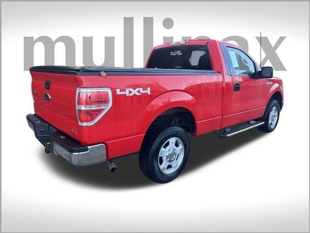 used 2013 Ford F-150 car, priced at $17,900