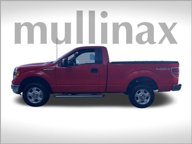 used 2013 Ford F-150 car, priced at $17,900