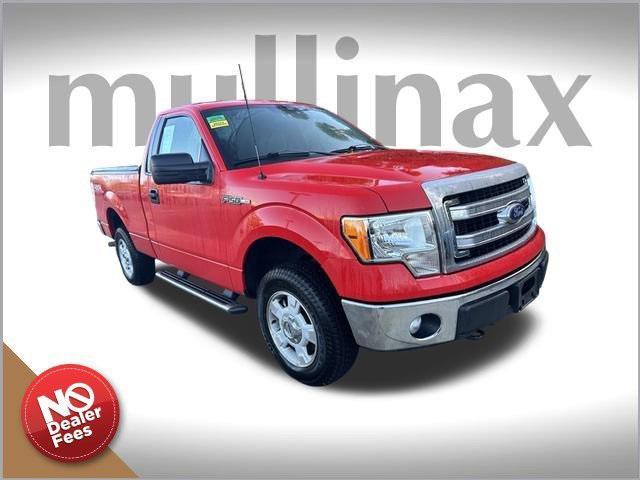 used 2013 Ford F-150 car, priced at $17,900