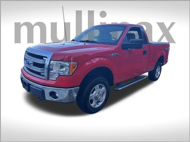 used 2013 Ford F-150 car, priced at $17,900