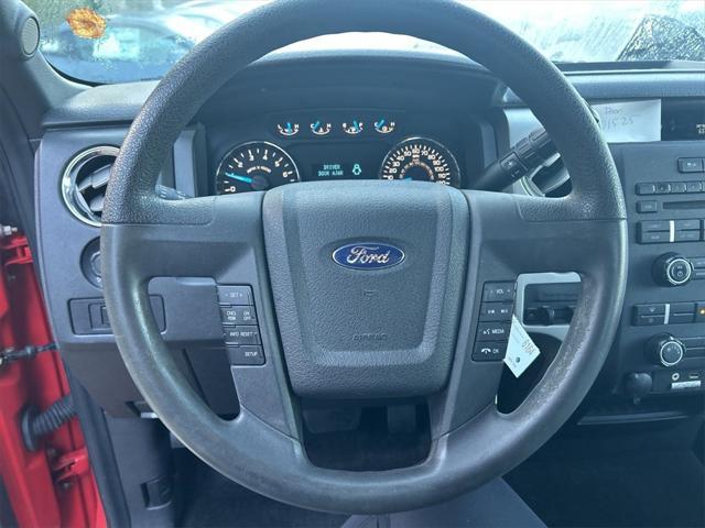 used 2013 Ford F-150 car, priced at $17,900