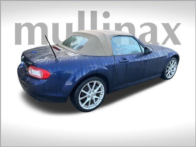 used 2011 Mazda MX-5 Miata car, priced at $14,300