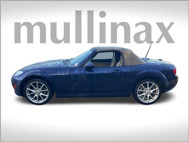 used 2011 Mazda MX-5 Miata car, priced at $14,300