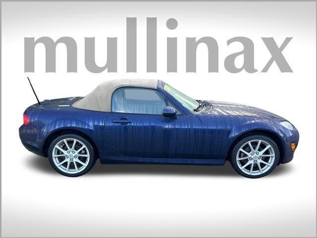 used 2011 Mazda MX-5 Miata car, priced at $14,300