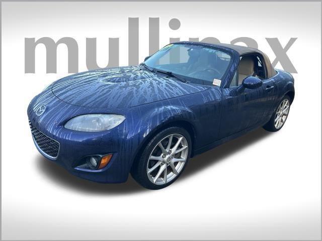 used 2011 Mazda MX-5 Miata car, priced at $14,300