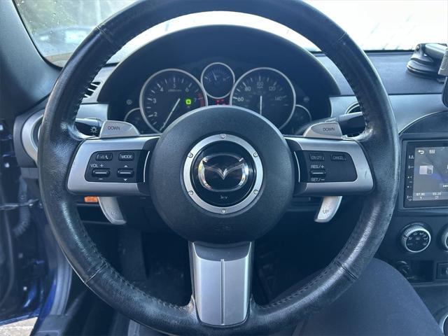 used 2011 Mazda MX-5 Miata car, priced at $14,300