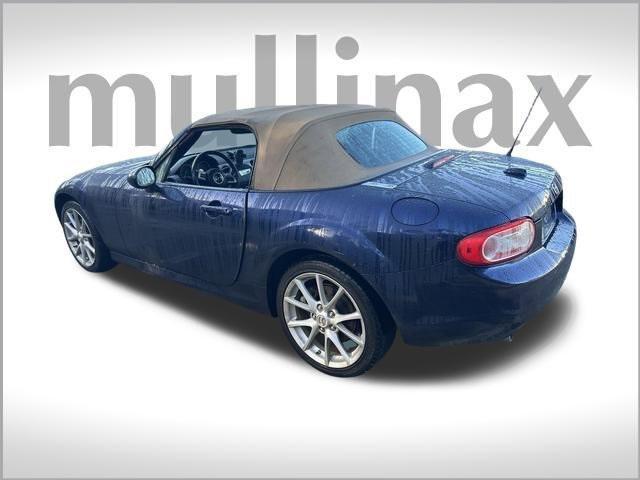 used 2011 Mazda MX-5 Miata car, priced at $14,300