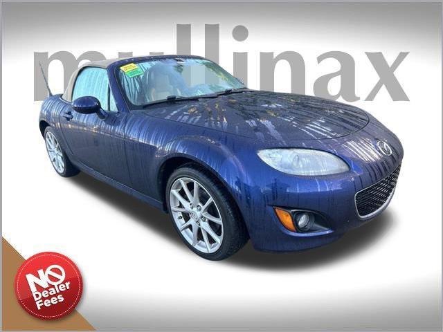 used 2011 Mazda MX-5 Miata car, priced at $14,300