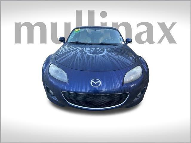 used 2011 Mazda MX-5 Miata car, priced at $14,300