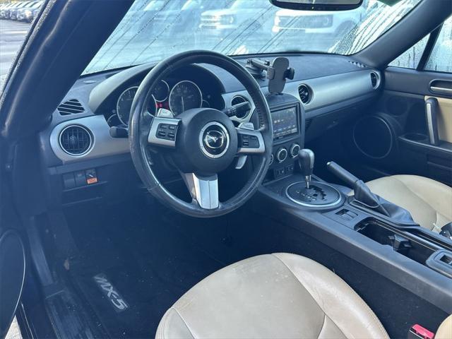 used 2011 Mazda MX-5 Miata car, priced at $14,300