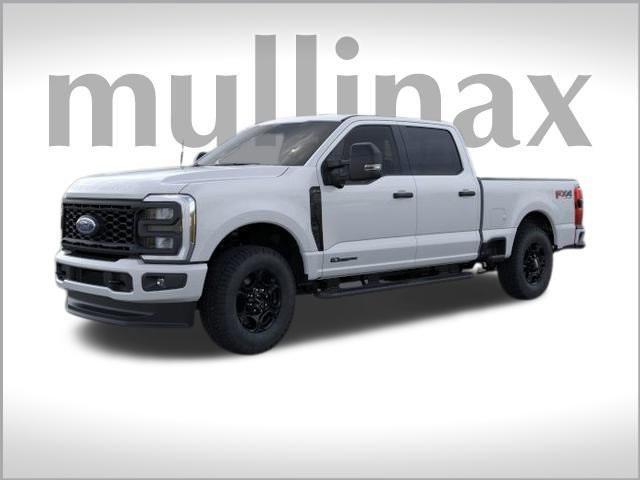 new 2024 Ford F-250 car, priced at $65,017