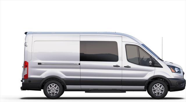 new 2024 Ford Transit-150 car, priced at $51,348