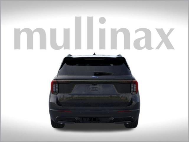 new 2025 Ford Explorer car, priced at $42,956