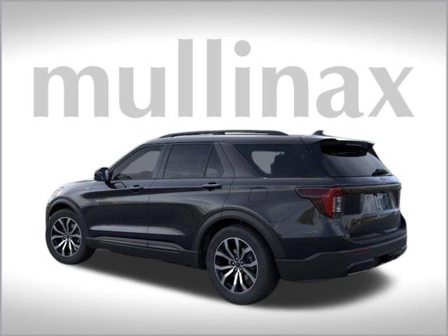 new 2025 Ford Explorer car, priced at $42,956