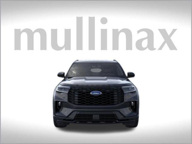 new 2025 Ford Explorer car, priced at $42,956