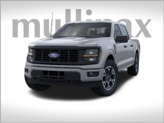new 2024 Ford F-150 car, priced at $48,883