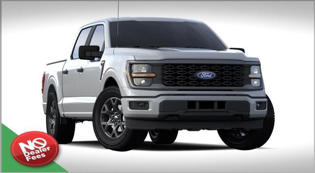 new 2024 Ford F-150 car, priced at $41,102