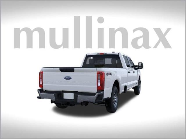 new 2025 Ford F-250 car, priced at $63,452