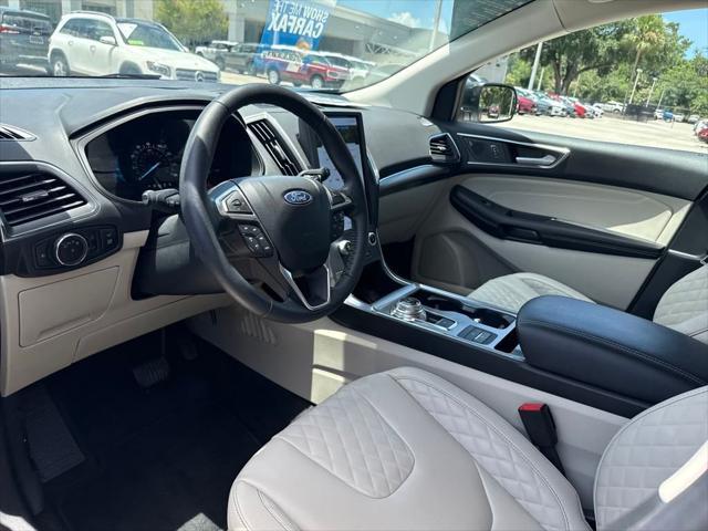 used 2024 Ford Edge car, priced at $30,600