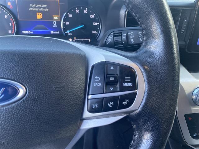 used 2022 Ford Explorer car, priced at $36,900