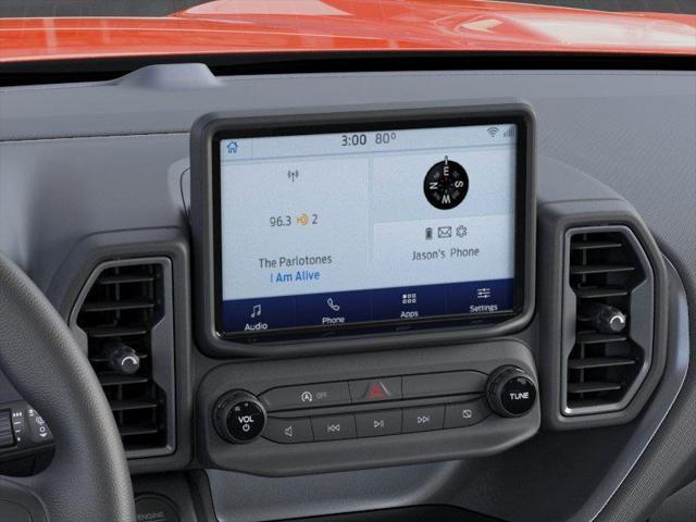 new 2024 Ford Bronco Sport car, priced at $29,167