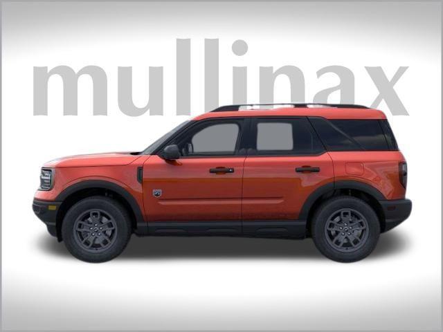 new 2024 Ford Bronco Sport car, priced at $29,167