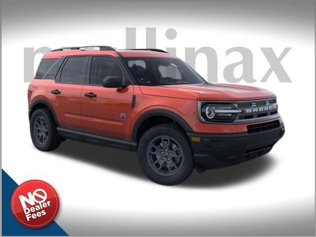 new 2024 Ford Bronco Sport car, priced at $29,167