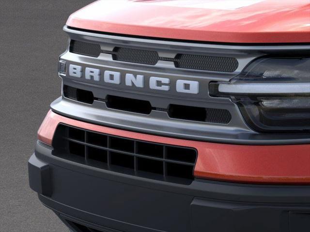 new 2024 Ford Bronco Sport car, priced at $29,167