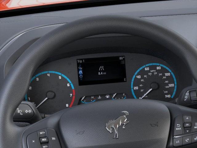 new 2024 Ford Bronco Sport car, priced at $29,167