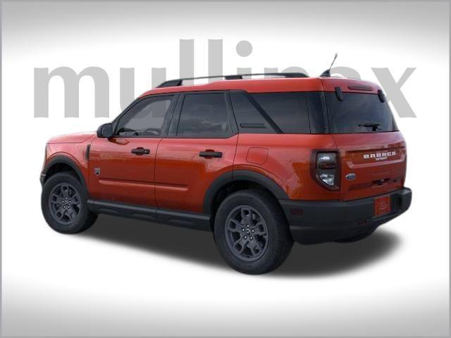 new 2024 Ford Bronco Sport car, priced at $29,167