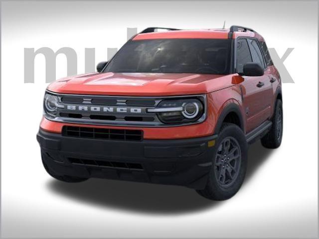 new 2024 Ford Bronco Sport car, priced at $29,167