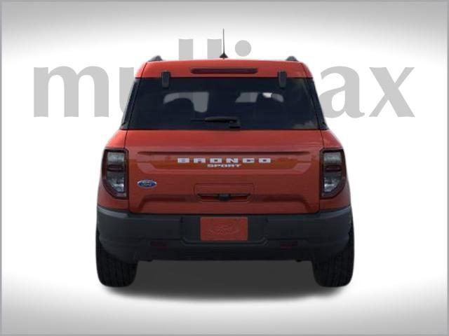 new 2024 Ford Bronco Sport car, priced at $29,167
