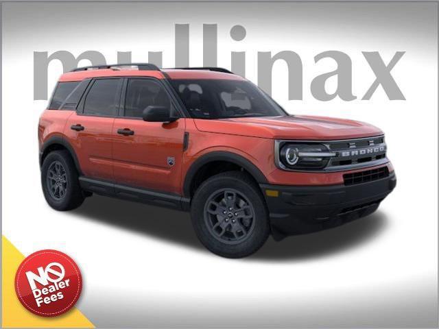 new 2024 Ford Bronco Sport car, priced at $30,384