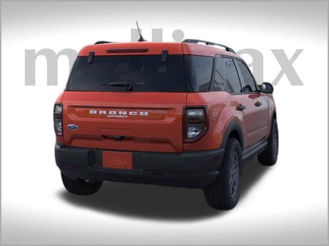 new 2024 Ford Bronco Sport car, priced at $29,167