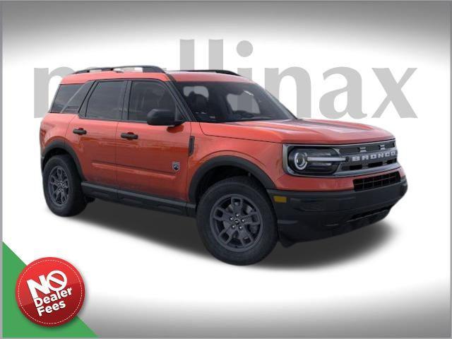 new 2024 Ford Bronco Sport car, priced at $26,917